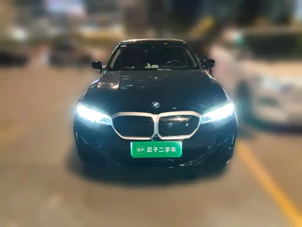 BMW i3 — фото 3