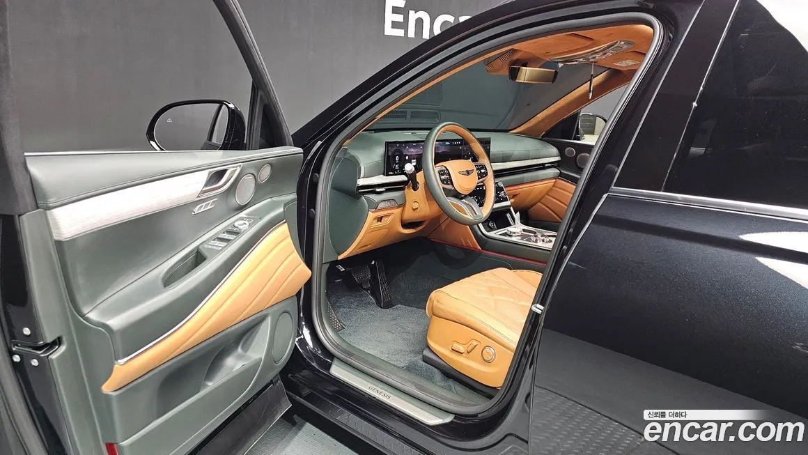 Genesis GV80 — фото 10