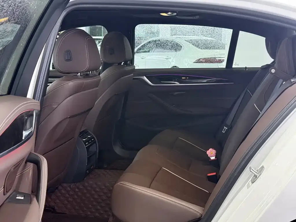 BMW 5 Series 2023 из CN, фото 5
