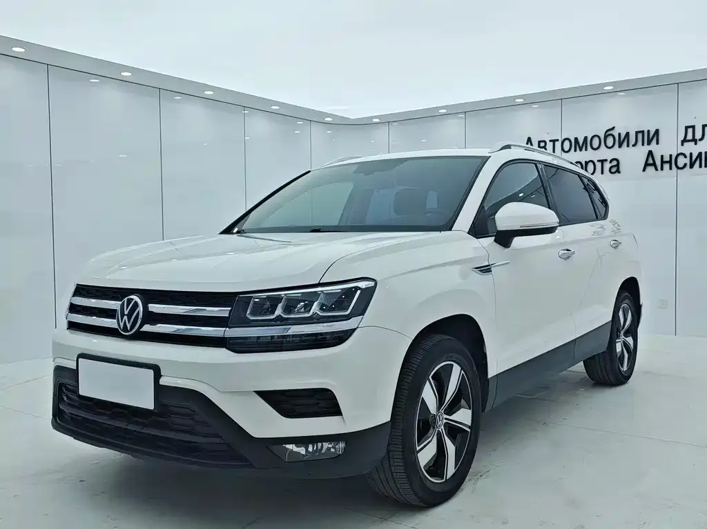 Volkswagen Tharu 2022 из CN, фото 1