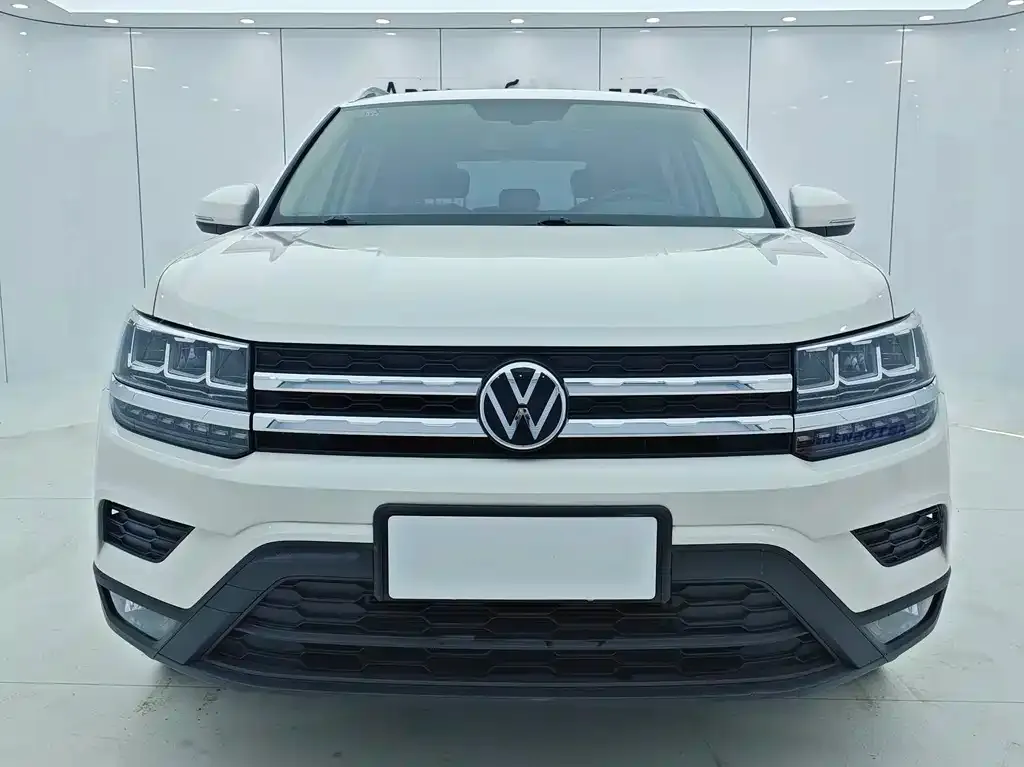 Volkswagen Tharu 2022 из CN, фото 2