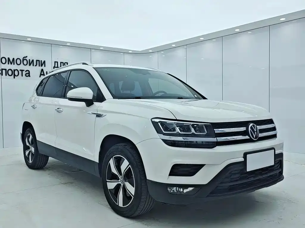 Volkswagen Tharu 2022 из CN, фото 3