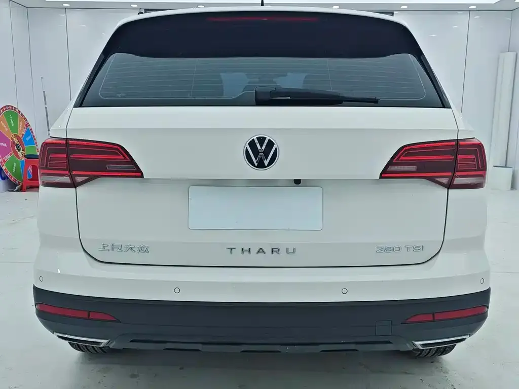 Volkswagen Tharu 2022 из CN, фото 5