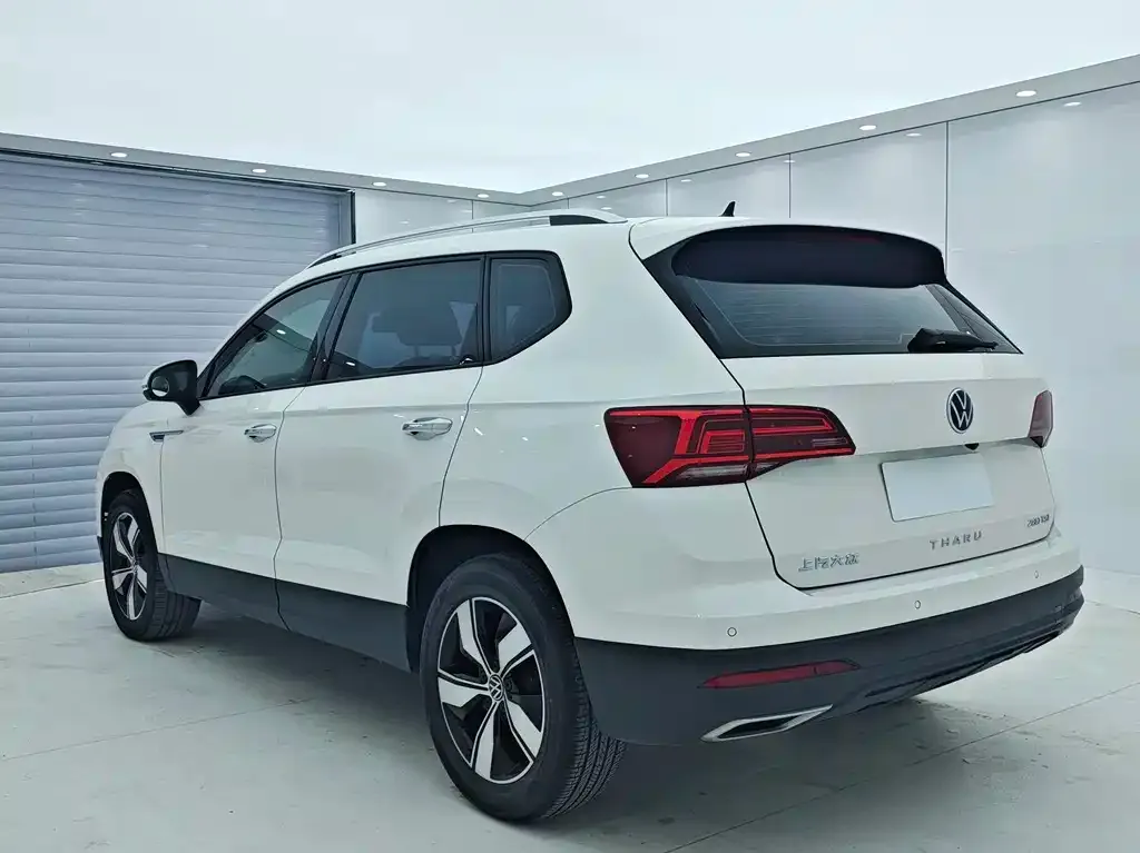 Volkswagen Tharu 2022 из CN, фото 6