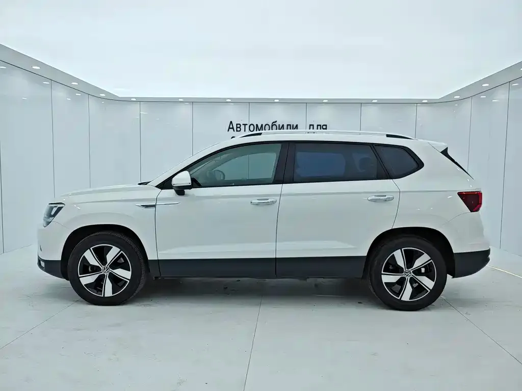 Volkswagen Tharu 2022 из CN, фото 7