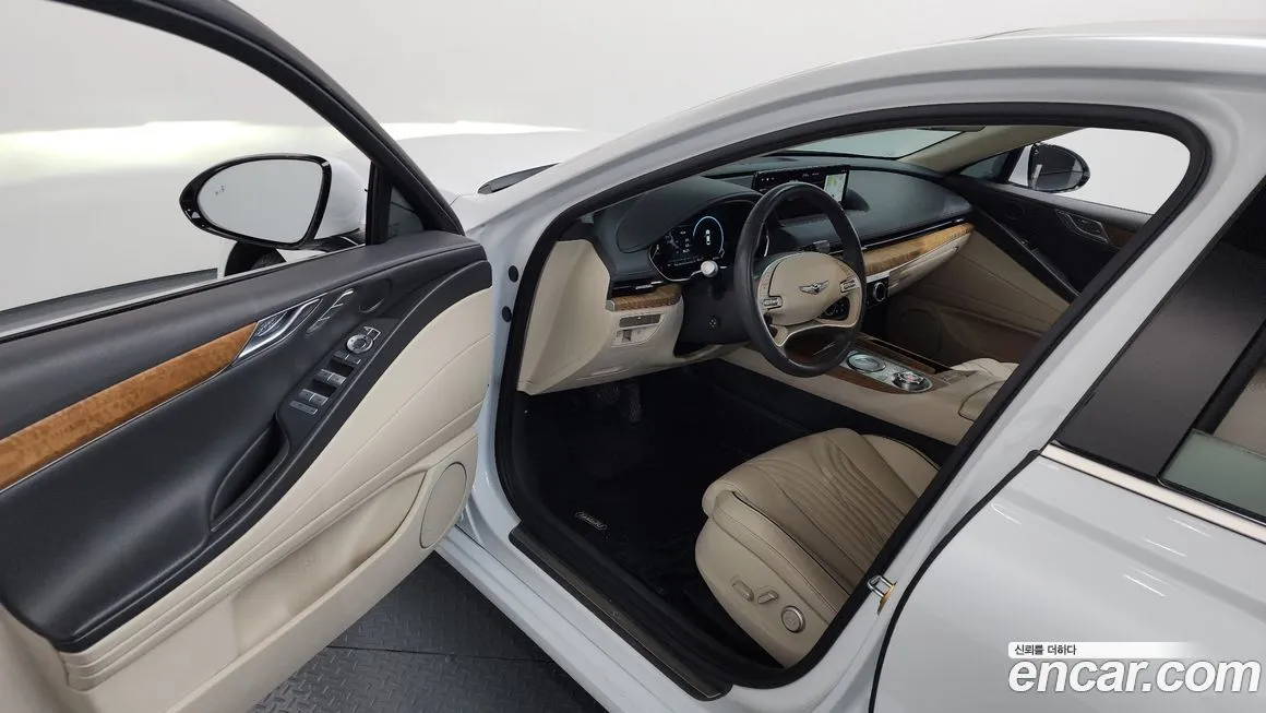 Genesis G80 2021 из KR, фото 10
