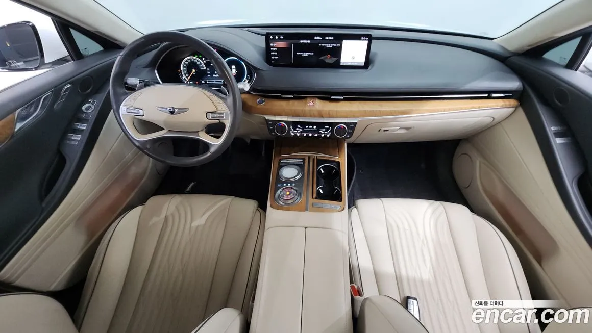 Genesis G80 2021 из KR, фото 7