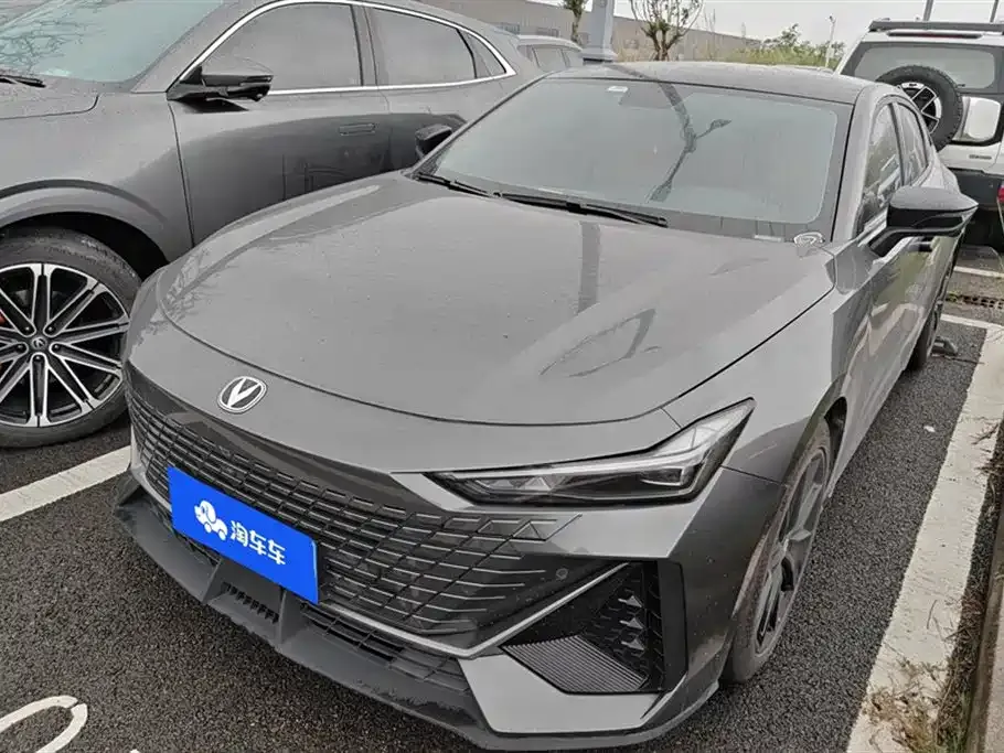 Changan UNI-V 2023 из CN, фото 1