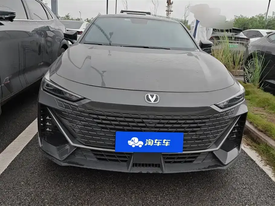 Changan UNI-V 2023 из CN, фото 2
