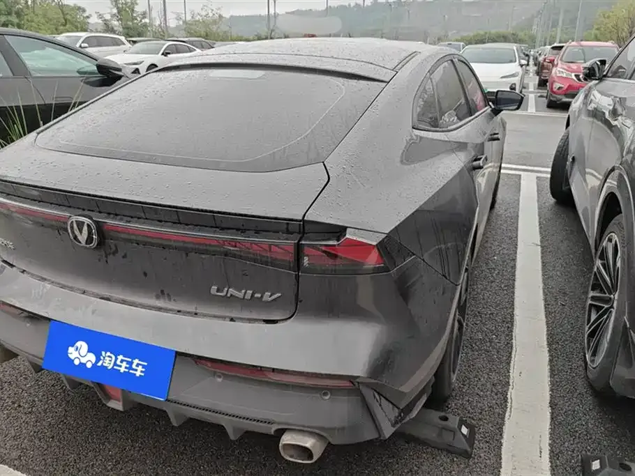 Changan UNI-V 2023 из CN, фото 3