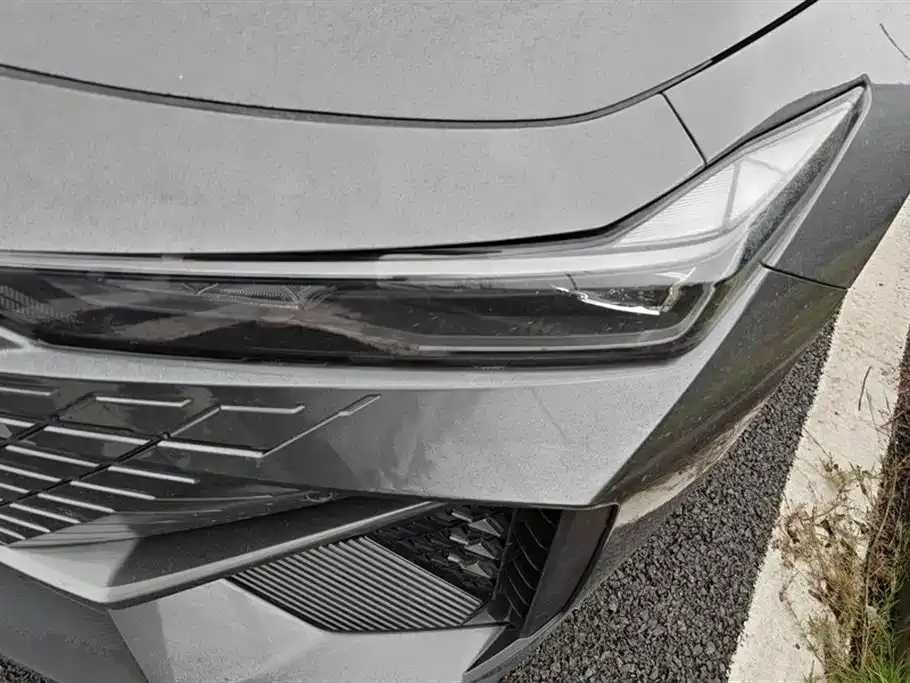 Changan UNI-V 2023 из CN, фото 5