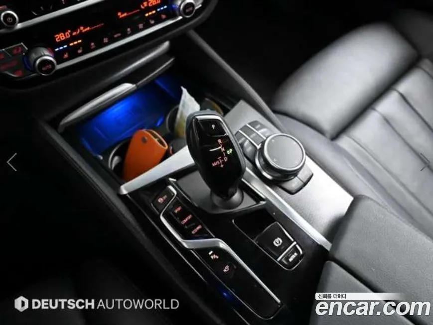 BMW 5-Series 2023 из KR, фото 9