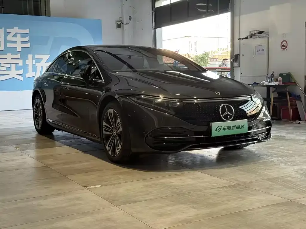 Mercedes-Benz EQS 2025 из CN, фото 3