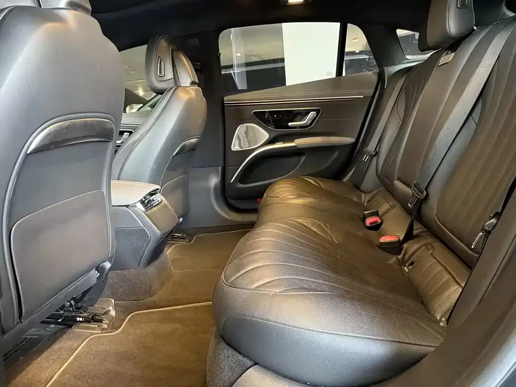 Mercedes-Benz EQS 2025 из CN, фото 6