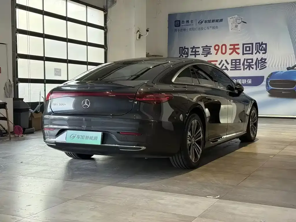 Mercedes-Benz EQS 2025 из CN, фото 7