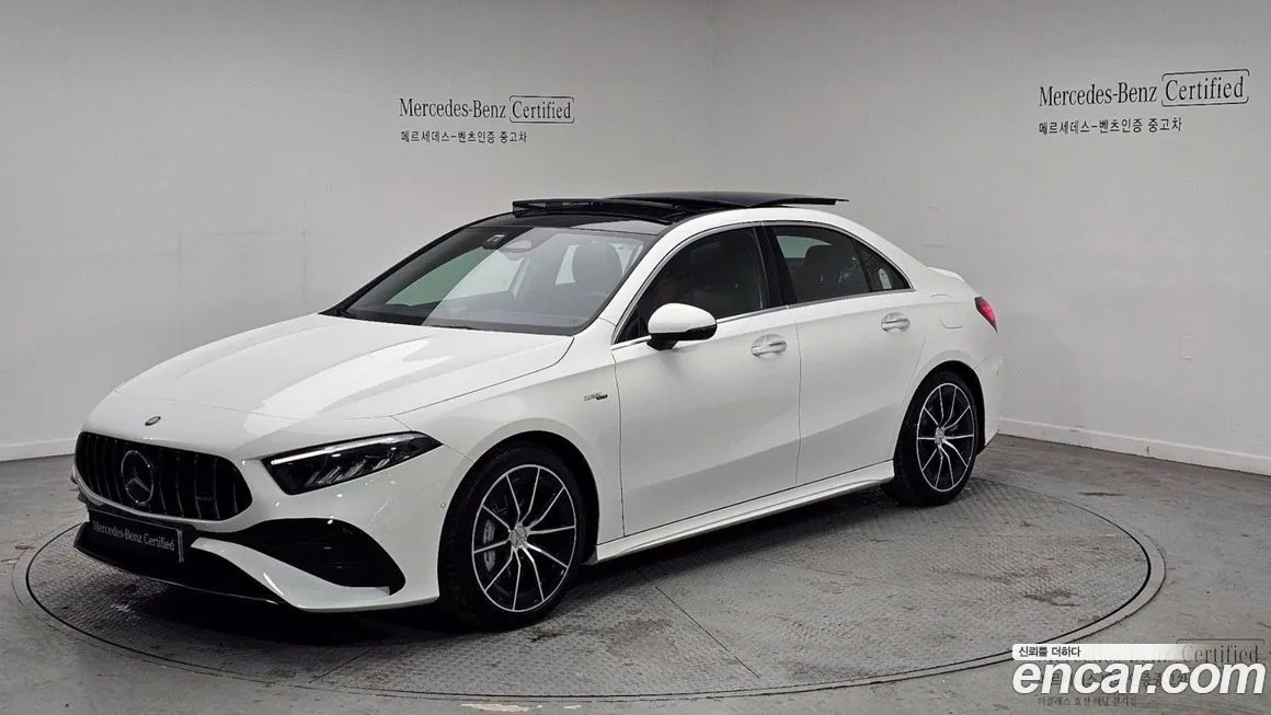 Mercedes-Benz A-Class — фото 1