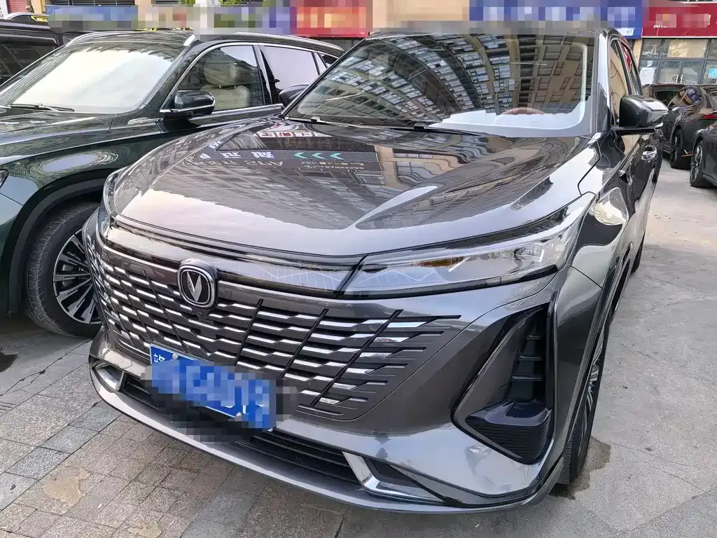 Changan CS75PLUS 2024 из CN, фото 1
