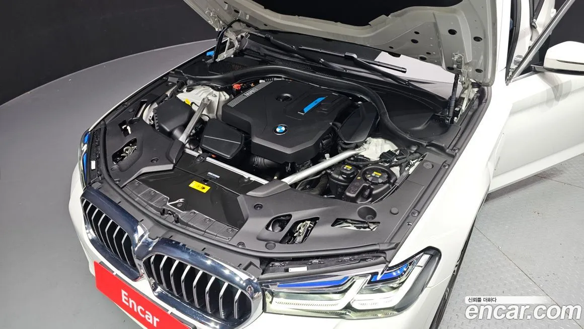 BMW 5-Series 2022 из KR, фото 6