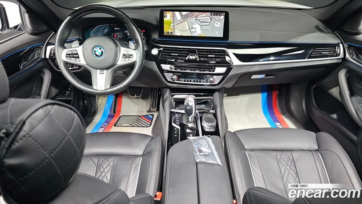 BMW 5-Series 2022 из KR, фото 7