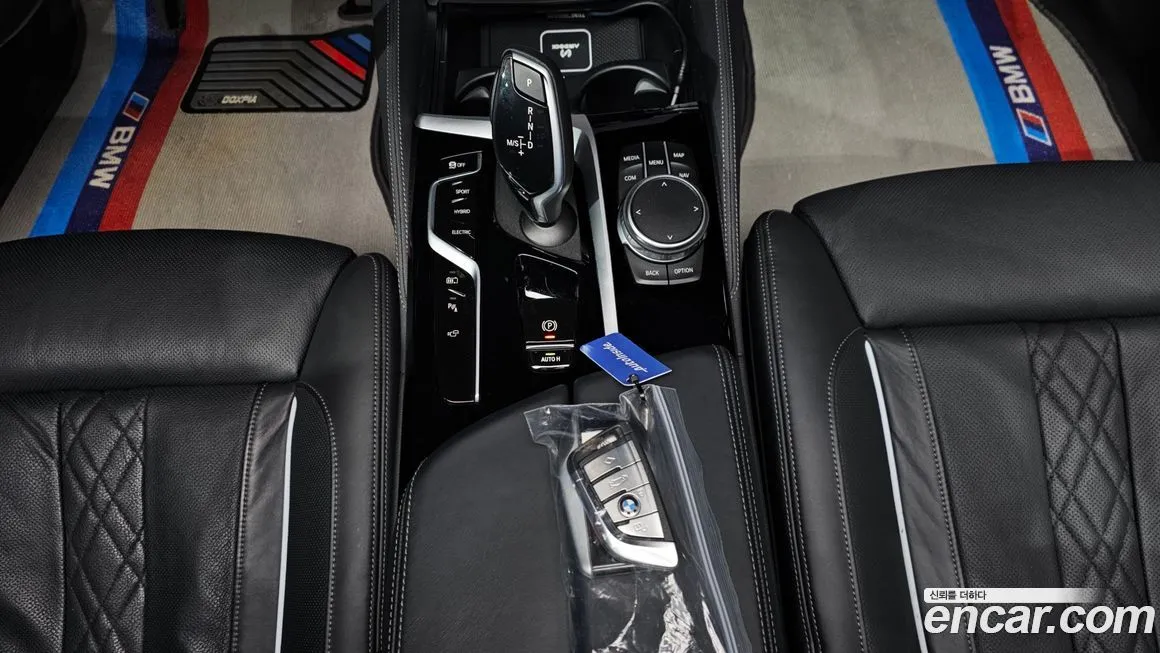 BMW 5-Series 2022 из KR, фото 9