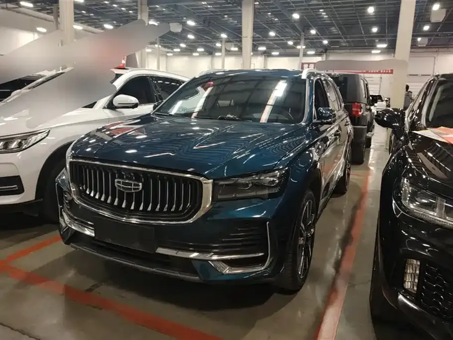 Geely Xingyue L 2022 из CN, фото 1