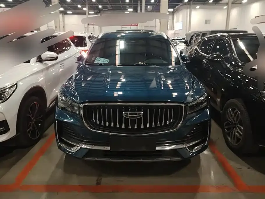 Geely Xingyue L 2022 из CN, фото 2