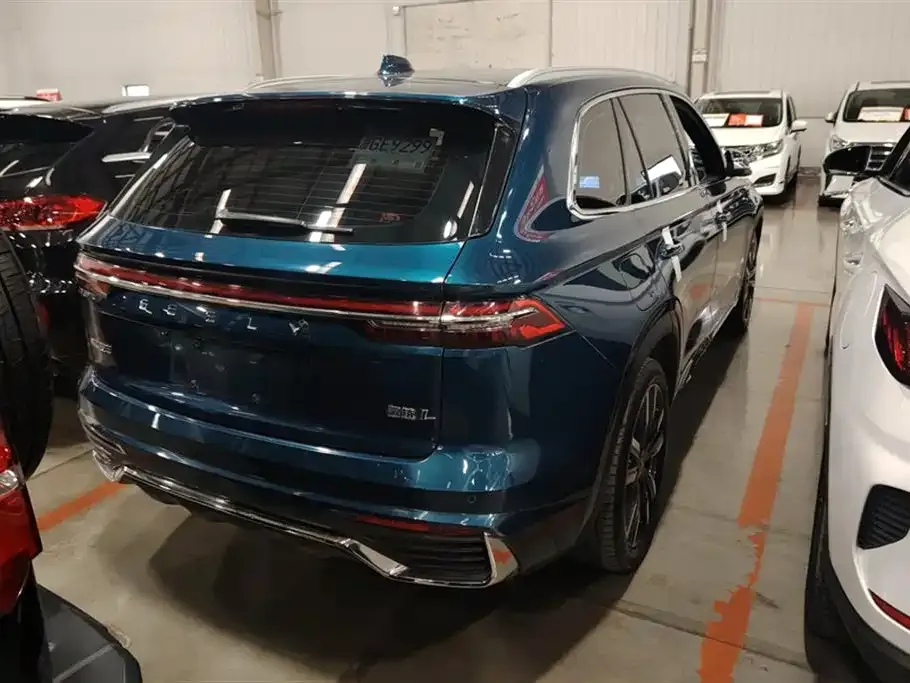 Geely Xingyue L 2022 из CN, фото 3
