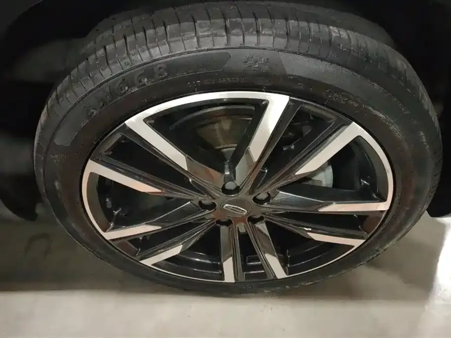 Geely Xingyue L 2022 из CN, фото 6