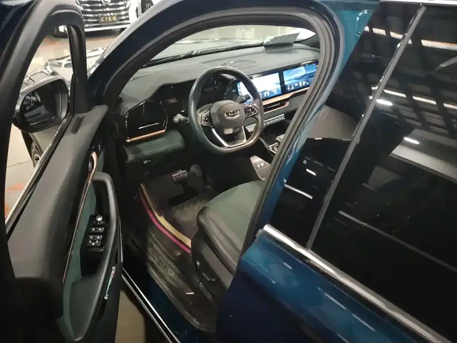 Geely Xingyue L 2022 из CN, фото 9