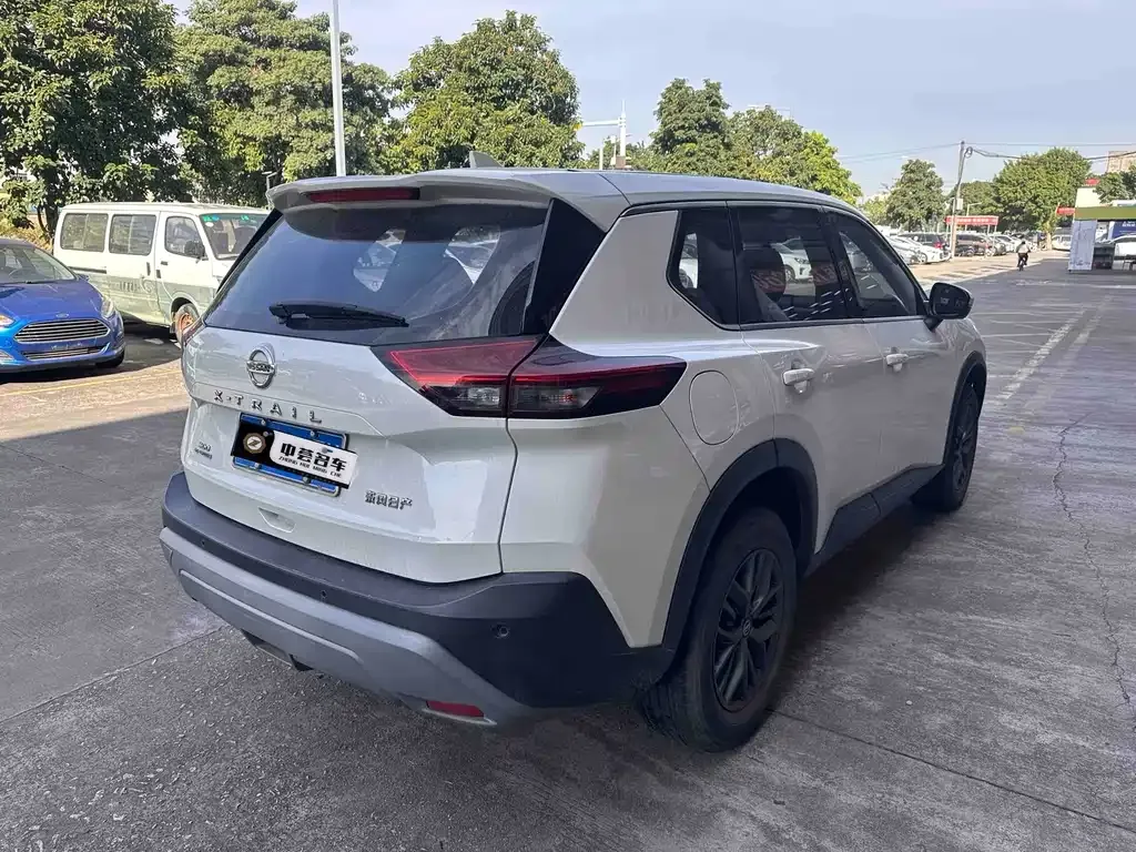 Nissan X-Trail 2021 из CN, фото 4