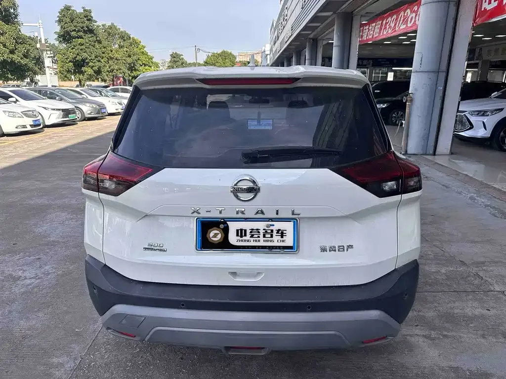 Nissan X-Trail 2021 из CN, фото 5