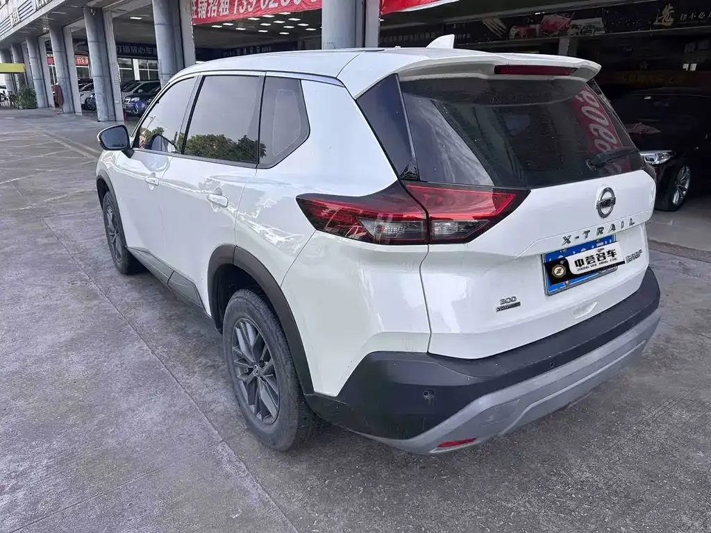 Nissan X-Trail 2021 из CN, фото 6