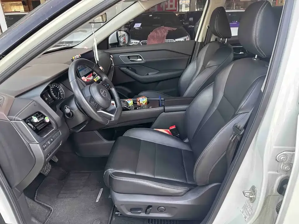 Nissan X-Trail 2021 из CN, фото 7