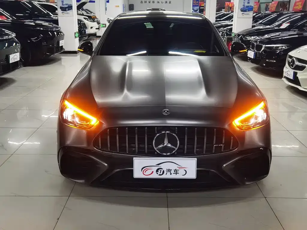 Mercedes-Benz C-Class 2023 из CN, фото 1