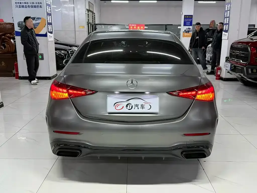 Mercedes-Benz C-Class 2023 из CN, фото 5