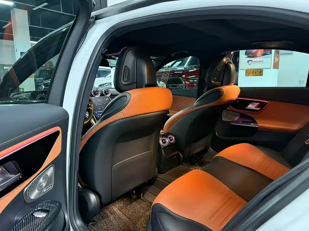 Mercedes-Benz C-Class 2023 из CN, фото 7