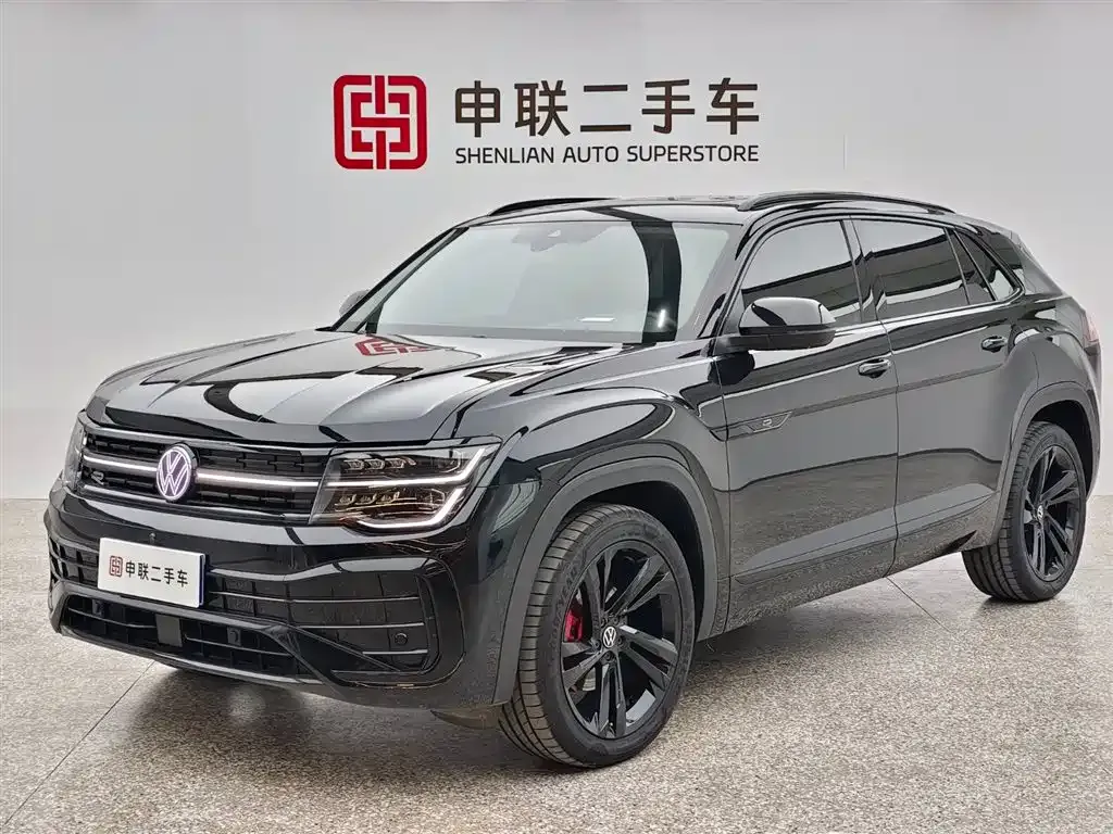 Volkswagen Teramont 2024 из CN, фото 1