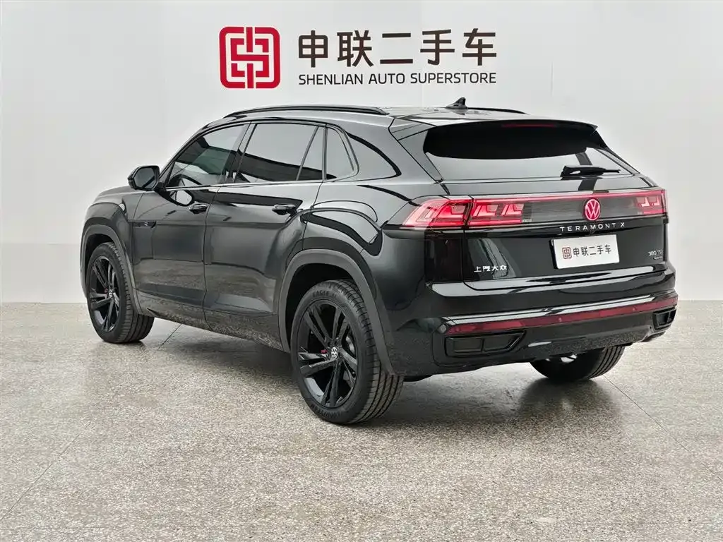 Volkswagen Teramont 2024 из CN, фото 2
