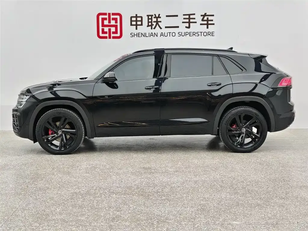 Volkswagen Teramont 2024 из CN, фото 3