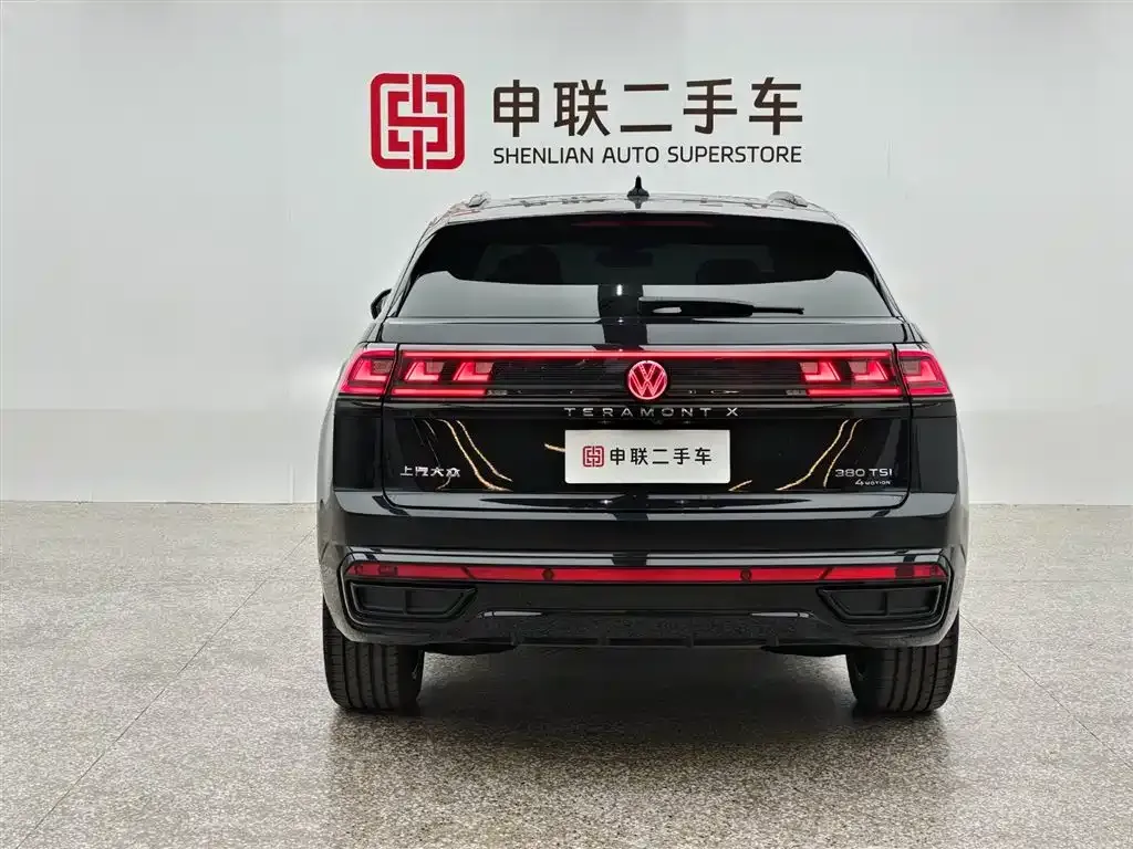 Volkswagen Teramont 2024 из CN, фото 4
