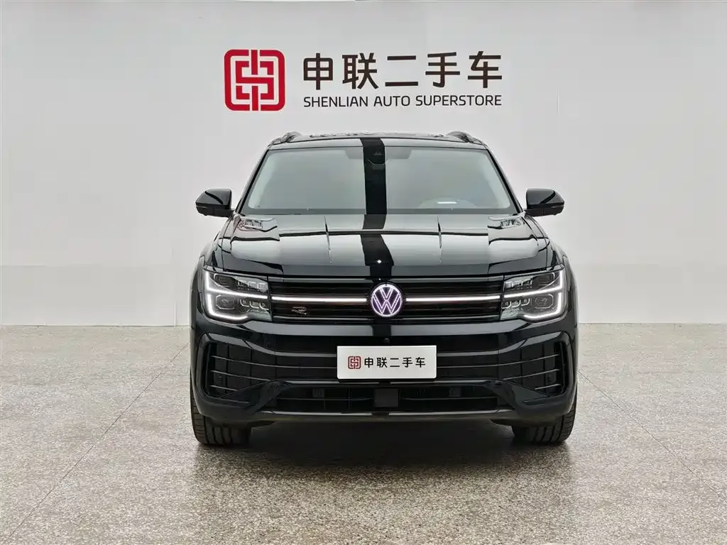 Volkswagen Teramont 2024 из CN, фото 5