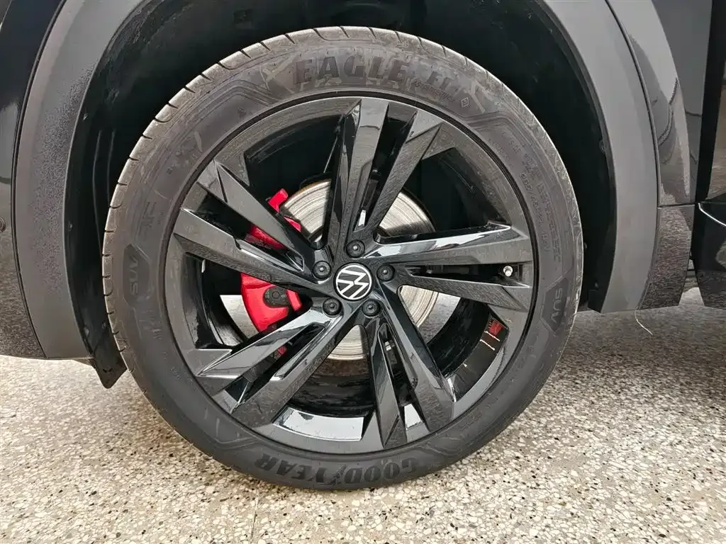 Volkswagen Teramont 2024 из CN, фото 6