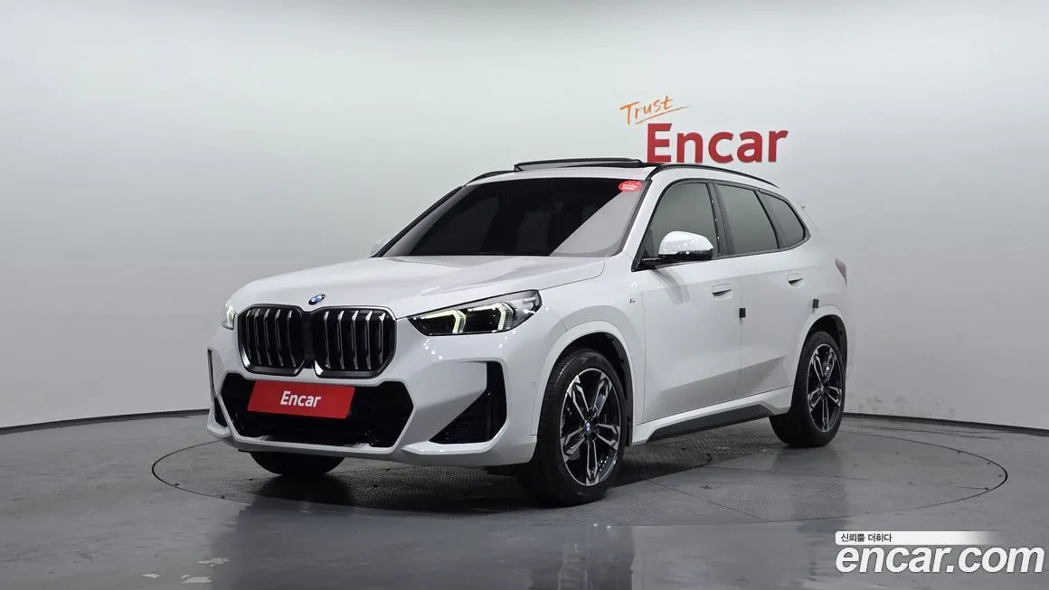 BMW X1 2023 из KR, фото 1