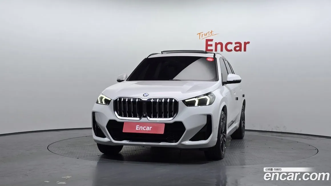 BMW X1 2023 из KR, фото 3
