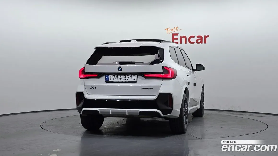 BMW X1 2023 из KR, фото 4