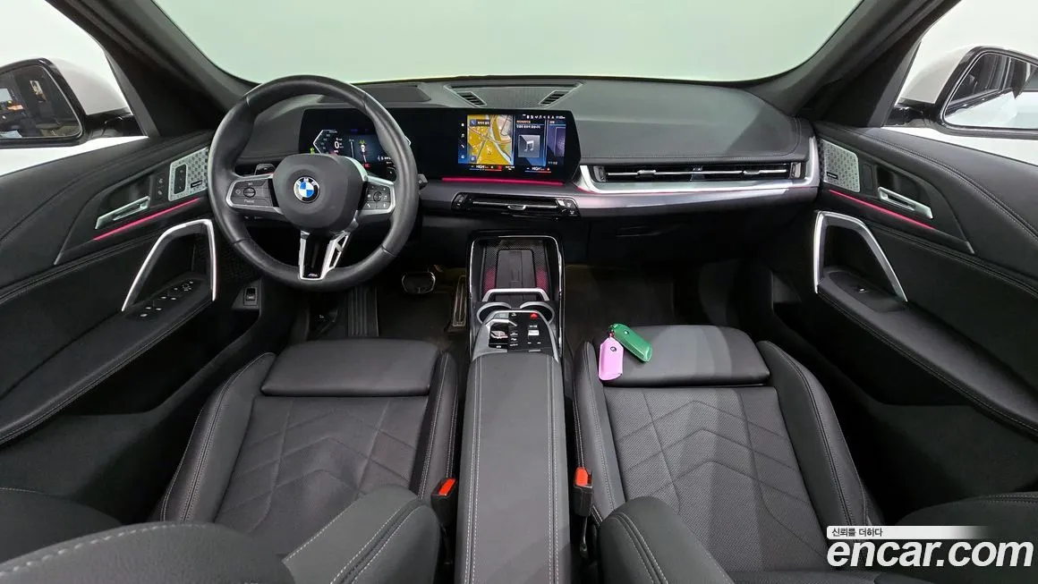 BMW X1 2023 из KR, фото 7