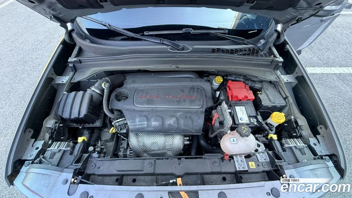 Jeep Renegade 2021 из KR, фото 6