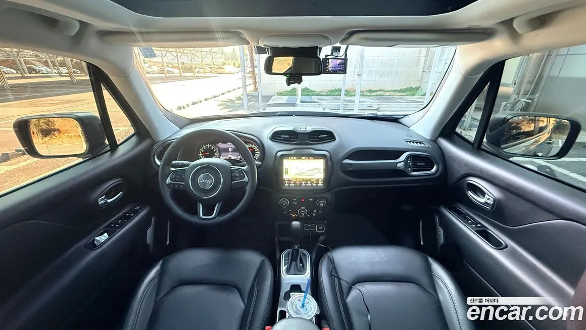 Jeep Renegade 2021 из KR, фото 7