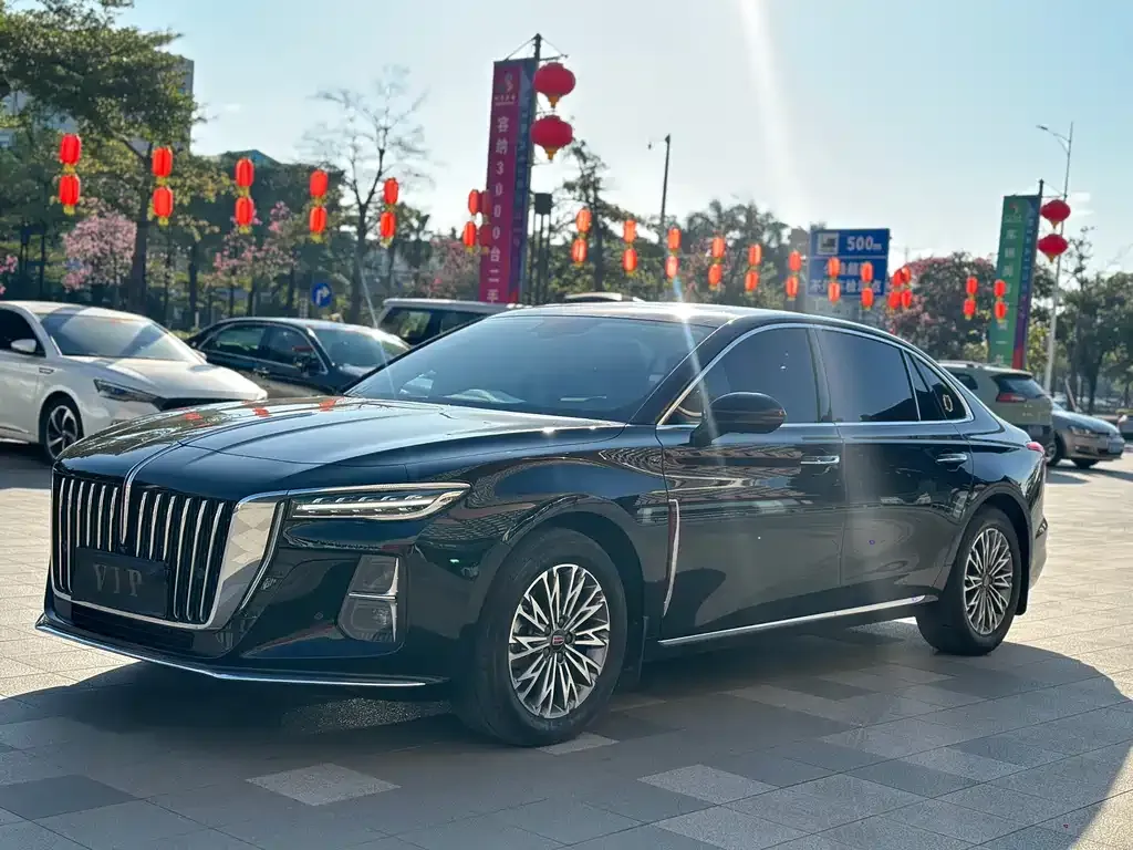 Hongqi H5 2023 из CN, фото 4