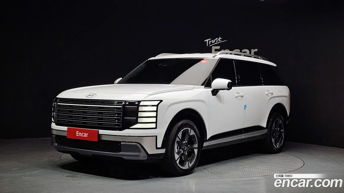 Hyundai Palisade — фото 1
